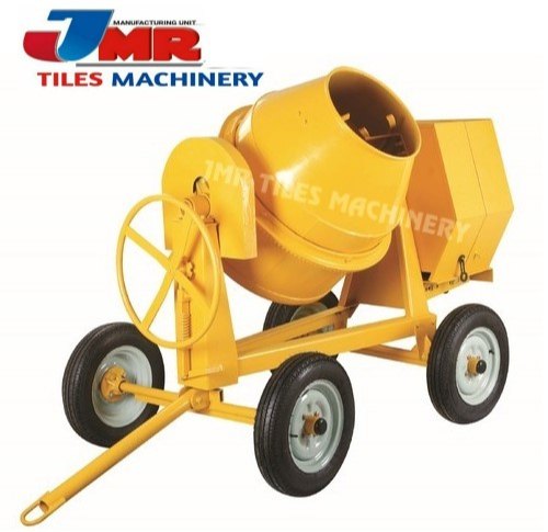 Concrete Block Paver Machine