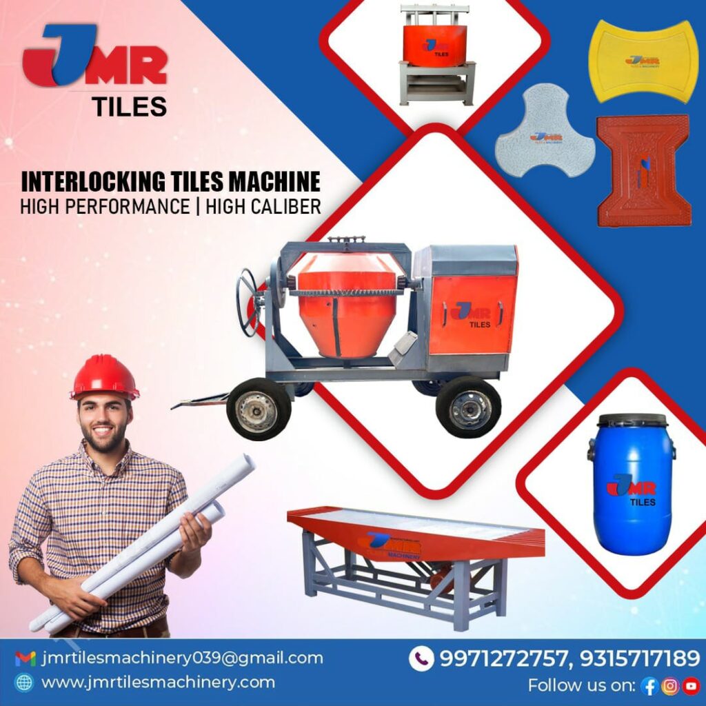 Top 10 Interlocking Tile Making Machine Company